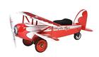 71106 Morgan Cycle Ace Flyer Biplane 838897000311