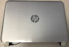 735026-001 Hp Pavilion Hd Lcd Led Touch Screen Complete Assembly Silver