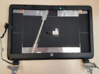 768123-001 Hp Probook Top Cover Hinges Lvds Cable And Front Bezel