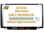 15-ba079dx 784046889873 Unbranded Hp Hd Touch Led Lcd Screen