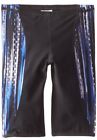 8051616 Speedo Big Boys Deep Within Jammer Swimsuit Blue 011527022420