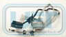 809856-001 450.04702 Hp Probook Laptop Lcd Flex Cable Led Tested Warranty
