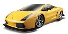 0901596 81021 Maisto Scale Lamborghini Gallardo Radio Control Vehicle Colors 090159810216