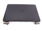 813925-001 Hp Oem Laptop Lcd Back Cover Bezel Hinges Webcam