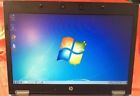 8540p Hp Elitebook Lcd Laptop Screen Complete Assembly Webcam