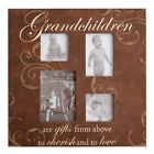 8w1366 Your Hearts Delight Square Grandchildren Are Gifts Frame 840250066735