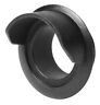94360 Grote Black Hooded Micronova Dot Grommet