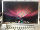 A1013 Apple Display Assembly Powerbook Aluminum Excellent