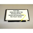 A107831d315x Generic Au Optronics Replacement Laptop Lcd Screen Wxga 022099489764