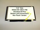 A114953g315t  Generic Dell Replacement Laptop Lcd Screen Wxga Hd 032022016943