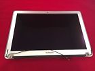 161-02 A1369 Lcd Air " 2010 A1466 Macbook Screen Display Grade 2011 2012 13