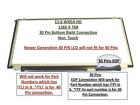 A988462f767b Generic New Hd Laptop Replacement Led Lcd Screen 634304546270