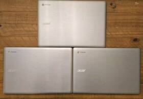 0987655 Acer Chromebook 11.6 In 7 Screen 2017 Model # N16p1 Lot Of 3 Inch All 0987655 Acer Chromebook 11.6 In 7 Screen 2017 Model # N16p1 Lot Of 3 Inch All