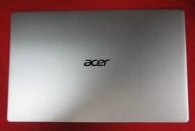 Acer 13n1-6ha0a01 Original Swift Sf515-51 Lcd Back Cover Assembly Used