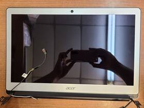 Cb515-1ht-c2ae Acer 33.gp3n7.001 Cb515-1ht Series 15.6 Inch Complete Lcd Screen Display Assembly