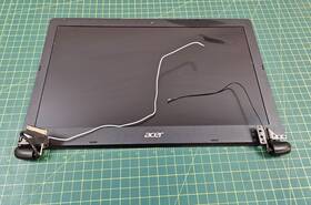 Acer A715-72g Aspire 15.6 1920x1080 Fhd Lcd Screen Complete Assembly #d272