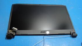 An515-54-5659 Acer Nitro 5 15.6 Inch Matte Fhd Lcd Screen Complete Assembly Black