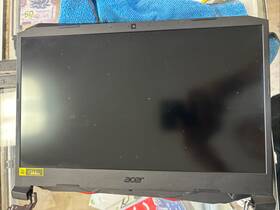 An515-55-53e5 Acer An515-57-59ey N20c1 Oem Lcd 15.6 Fhd Assembly
