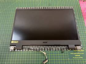 An517-42 Acer Nitro Series 17.3 Inch Fhd 144hz Lcd Screen Complete Assembly #a541 An517-42 Acer Nitro Series 17.3 Inch Fhd 144hz Lcd Screen Complete Assembly #a541