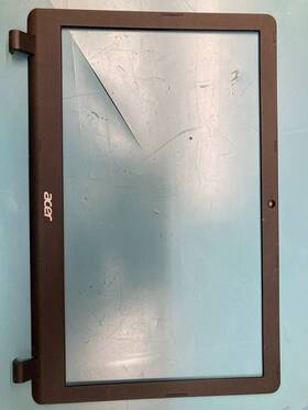 Ap1nx000300-ha25 Acer Aspire Es1-523 Es1-532 Es1-533 Es1-572 Laptop Lcd Front Bezel Ap1nx000300-ha25 Acer Aspire Es1-523 Es1-532 Es1-533 Es1-572 Laptop Lcd Front Bezel