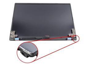 Cbg516-1h Acer Lcd Assy Ud Chromebook 516 Ge 16 Inch Qhd Ips Matte 120hz Assembly Damaged Corner