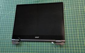Cp713-2w Acer Chromebook 13.5 Inch 2k Touch Lcd Screen Complete Assembly Grade A