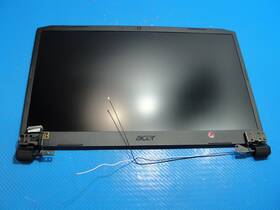 An517-51-56yw Acer Dc02003ia00 Nitro 5 17.3 Inch Genuine Matte Fhd Lcd Screen Complete Assembly