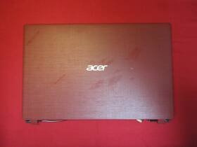 A315-31-c06z Acer Eazaj00304a Genuine Lcd Back Cover Red Used