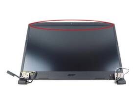 N20c1 Acer Gh5-z Nitro 5 15.6 Inch Fhd Ips Matte 60hz Lcd Screen Assembly Bent N20c1 Acer Gh5-z Nitro 5 15.6 Inch Fhd Ips Matte 60hz Lcd Screen Assembly Bent