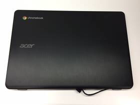 Hq252010000c Acer Chromebook 311 Lcd Display Back Panel With Hinges Cables And Bezel
