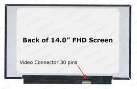 Kl.14005.039 Acer Kl.1400d.027 Swift Sf114-32 Sf114-33 Sf114-34 Replacement Led Lcd Screen 14 Inch Fhd 30 Pin