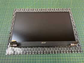 Sf316-51 Acer Swift 16.1 Inch Fhd Matte Lcd Screen Complete Assembly #a647