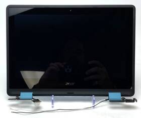 Sp111-31-c2w3 Acer Spin 1 Sp111-31 N16w2 11.6 Inch Fhd Lcd Touch Screen Complete Display Assembly Sp111-31-c2w3 Acer Spin 1 Sp111-31 N16w2 11.6 Inch Fhd Lcd Touch Screen Complete Display Assembly