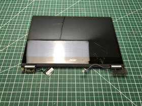 Sp114-31n Acer Spin 1 Lcd Touch Screen Complete Assembly Read #mf454 Sp114-31n Acer Spin 1 Lcd Touch Screen Complete Assembly Read #mf454