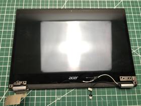 Sp314-21 Acer Spin 3 Series 14 Inch Lcd Touch Screen Complete Assembly #mh50