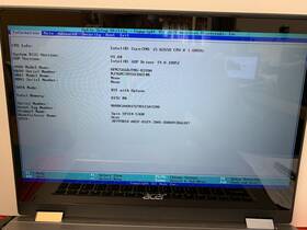 Sp314-53gn-52gr Acer Spin 3 Sp314-53 Series 14 Inch Lcd Touch Screen Complete Assembly Grd B
