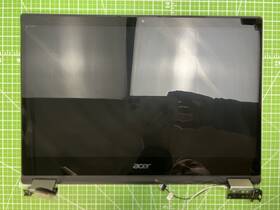 Sp314-54n Acer Spin 3 Lcd Fhd Touch Screen Complete Assembly Read #cb423