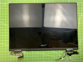 Sp513-53n Acer Spin 5 13.3 Lcd Touch Screen Complete Assembly Display #cb440