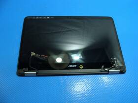 Sp714-51-m024 Acer Spin 7 14 Inch Glossy Fhd Touch Screen Complete Assembly Black