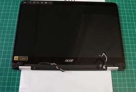 Sp714-51 Acer Spin 7 14 Inch Fhd 1920x1080 Lcd Touch Screen Assembly Grade A