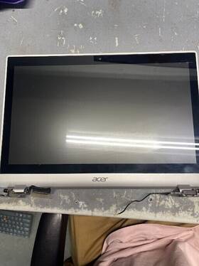 V5-122p-0889 Acer V5-122p-1864 Aspire 11.6 Inch Glossy Hd Lcd Touch Screen Complete Assembly V5-122p-0889 Acer V5-122p-1864 Aspire 11.6 Inch Glossy Hd Lcd Touch Screen Complete Assembly