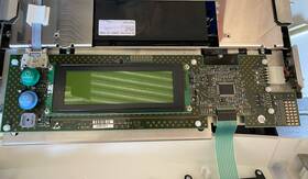 A328192.5 Agfa Drystar 5500 Control Board