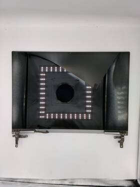 At-displaycomplete-7706-qhd Aiviland 17 Inch Dell Inspiron 7706 P98f Qhd Lcd Touch Screen Assembly Hinge Up Wr33126j