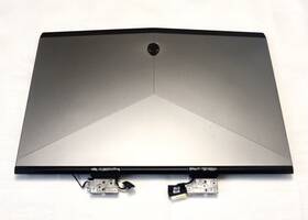 0kdmpy Alienware Genuine Dell 15 R3 R4 Silver Fhd Lcd Screen Assembly Kdmpy