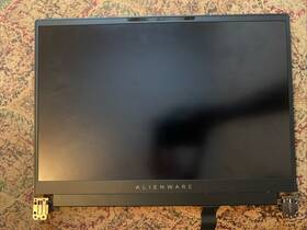 0m2njt Alienware For Dell X16 R1 Fhd Lcd Screen Non-touch Complete Silver