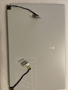 019rxk Alienware 19rxk Dell X17 R1 R2 17.3 Inch Fhd Screen White 7ygdk D42v5 3d2ff H2 L4
