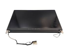 0mw4cd Alienware Mw4cd Oem M17 R5 Amd 120hz Uhd Complete Lcd Screen Assembly - B