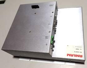 Anilam 33000817s Flat Screen Display Module Tft Assembly Used