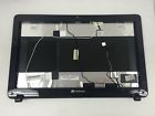 Ap0qg000100 Gateway Lcd Back Lid Front Bezelw Hings Cover