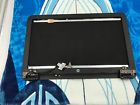 Ap1em0001d2 813930-001 Hp Lcd Display Back Cover Hinges Bezel